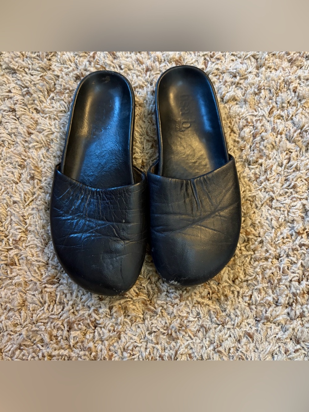 Lisa B Slip On Loafers size 8